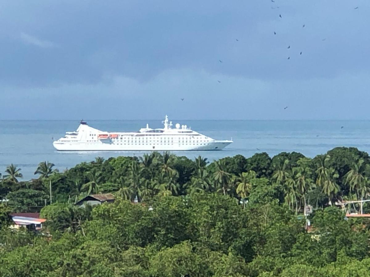 Puesta Del Sol Hotel Quepos Kültér fotó