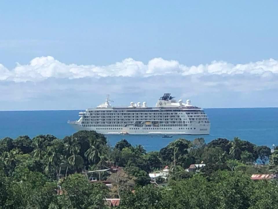 Puesta Del Sol Hotel Quepos Kültér fotó