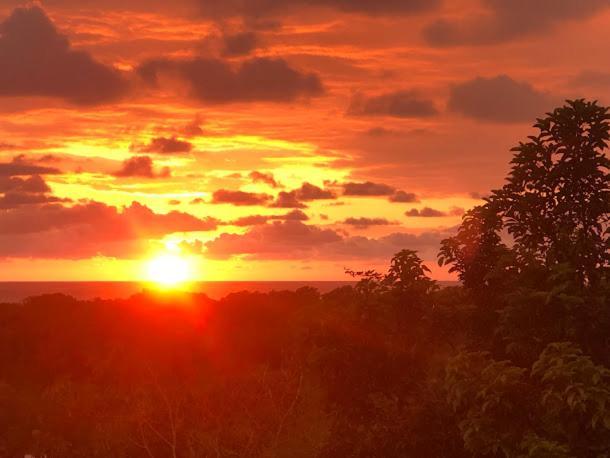 Puesta Del Sol Hotel Quepos Kültér fotó