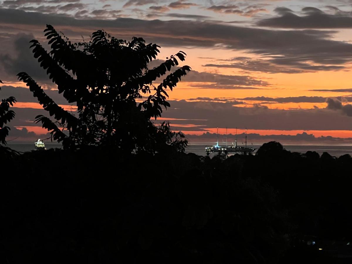 Puesta Del Sol Hotel Quepos Kültér fotó