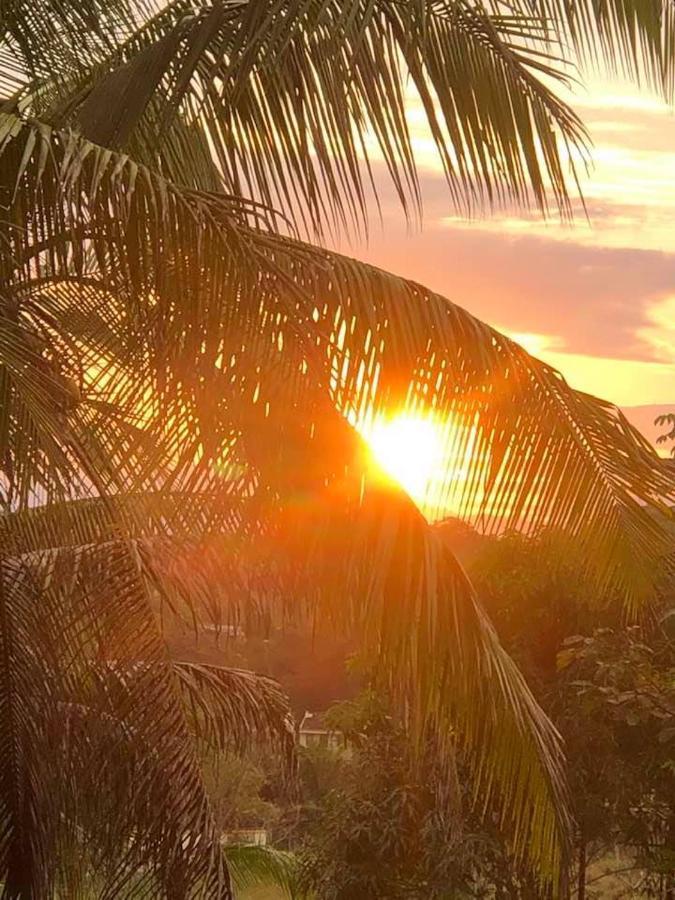 Puesta Del Sol Hotel Quepos Kültér fotó